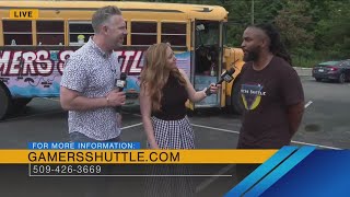 Gamers Shuttle  5/17/24