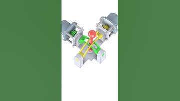 #mechanism #machine#solidworks#simulation