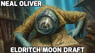 Channel Neal - Eldritch Moon Draft #2 (Match 2)