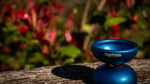 Sinister Yoyos Presents The Duncan Mayhem Review