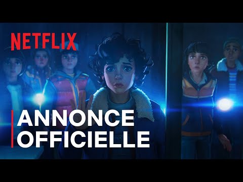 Stranger Things : Chroniques de 1985 | Annonce officielle VOSTFR | Netflix France