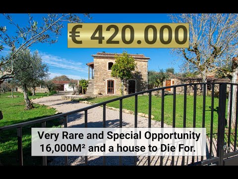 Is This Stone Built House For Sale in Portugal Too Good To Be True?