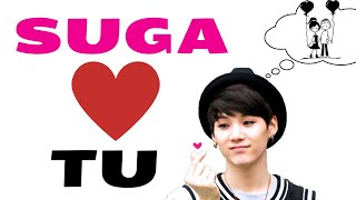 😍TEST de SUGA de BTS...DESCUBRE sería tu novio😺