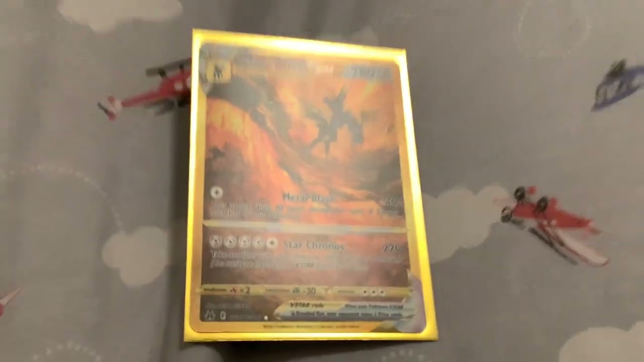 THIS POK MON CARD IS REAL YouTube THIS POK MON CARD IS REAL YouTube