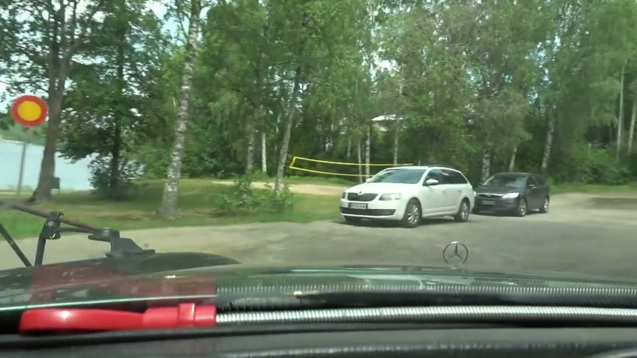 RENTOA REISSAILUA SOLIFERILLÄ JUHANNUS 2023 OSA 1