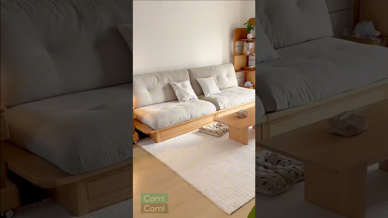 Cozy Home Refresh 🤍 | Soft Neutral Rug Setup💚Comiliving 