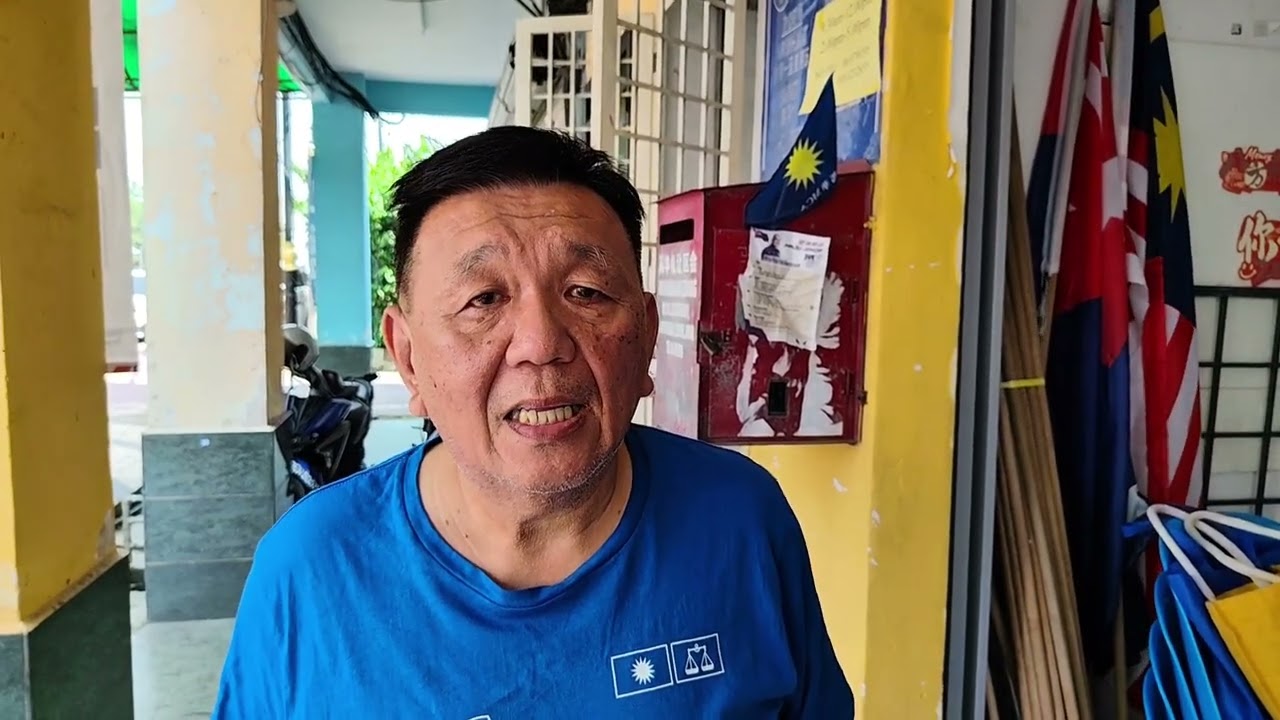 Apa Kata Penggundi Di Tangkak