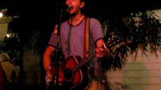 Greg West - Live - Southern Girl (Amos Lee)