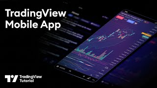 TradingView Mobile App: Tutorial for Traders screenshot 4