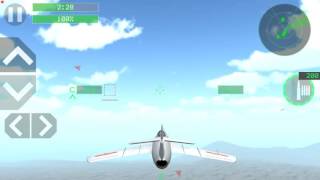 Strike Fighters Legends replay video! 100 points at level 7! #strikefighters #thirdwire screenshot 2
