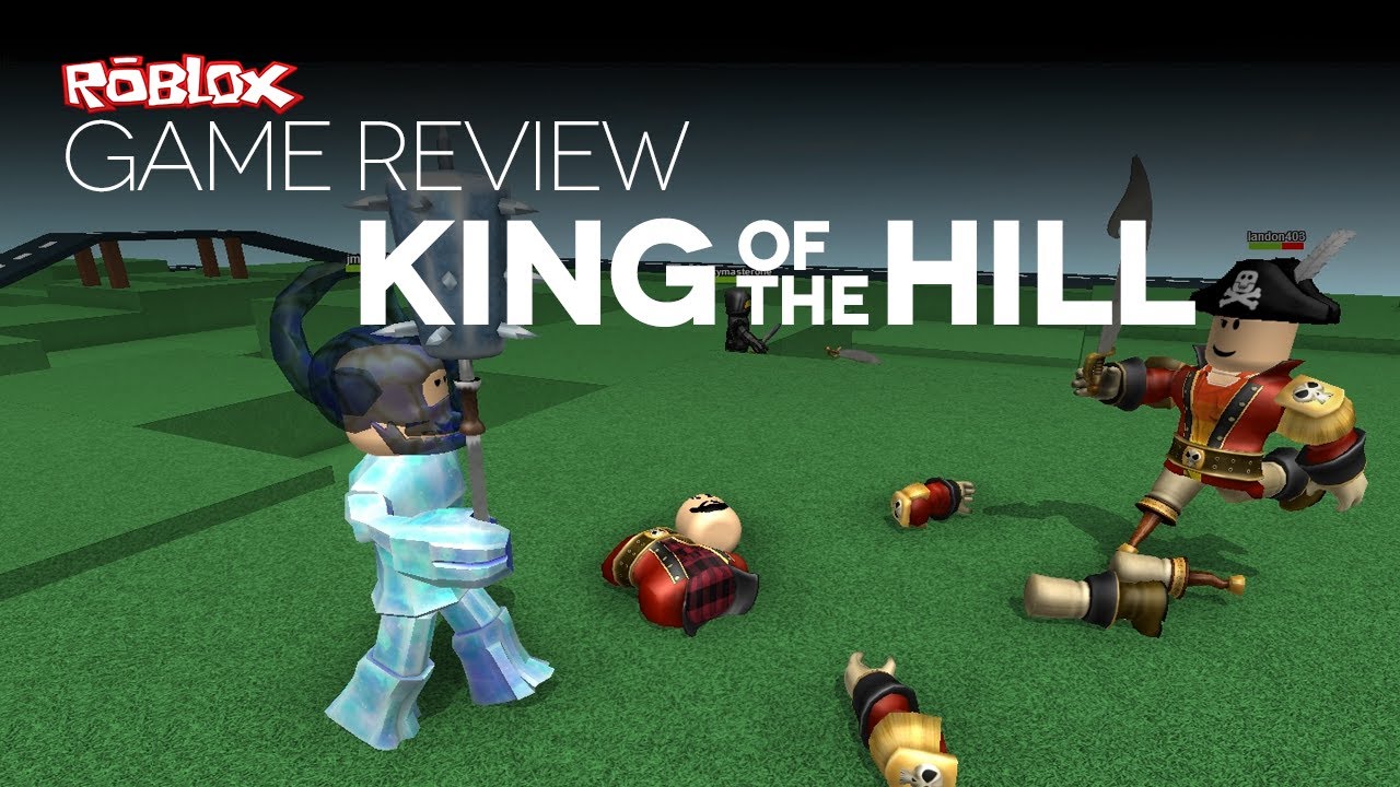 King of the Hill, Roblox Wiki