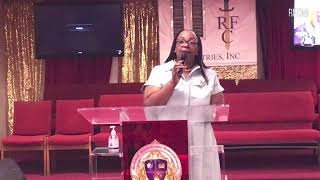 Special Service-Apostle Kenneth Smith-October 30,2025