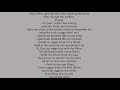 Pop Smoke Invincible Lyrics Pop Smoke Invincible Lyrics