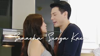 NahKin - PanTawan | Drama Name: Sanaeha Sunya Kaen (Ký ức tình thù)