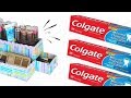 2 Ideas Increíbles de Reciclaje con Cajas de Pasta Dental #2