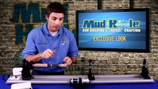 Power Wrapper/Dryer: Mud Hole Exclusive Look