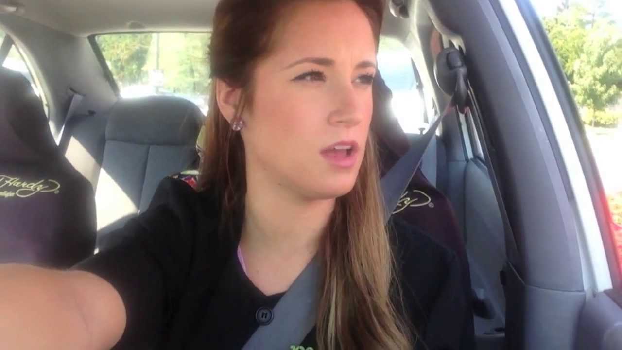 8/18-23 My Last Week #BeautySchool EMiGallx0x0 - YouTube