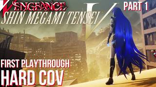 SMTV Vengeance 1st Playthrough P1 - Long Edit (ft time stamps)