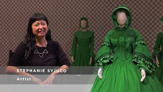 Meet the Artist: Stephanie Syjuco on her work in "Disrupting Craft: Renwick Invitational 2018"