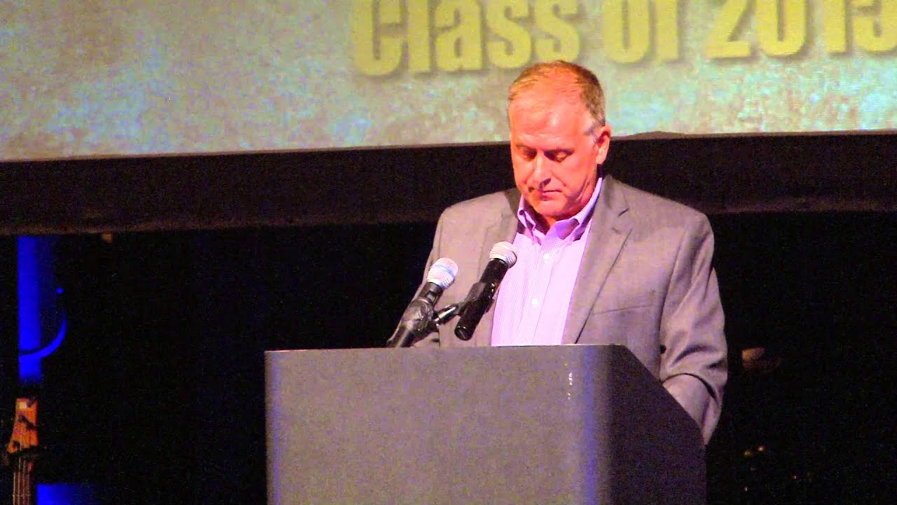 Scott Koter Hall of Fame Induction Speech