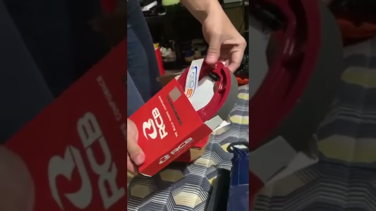 Racing Boy brake rotor, brake shoe & Heng Near Nut