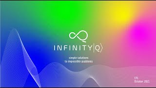infinityQ in 2 minutes (Oct. 2021)