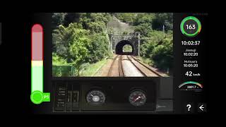 Real Graphics SenSim Train Simulator Full Gameplay On Android  screenshot 5