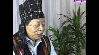 ZoRo President R. Thangmawia Zonet-in A Kawmna