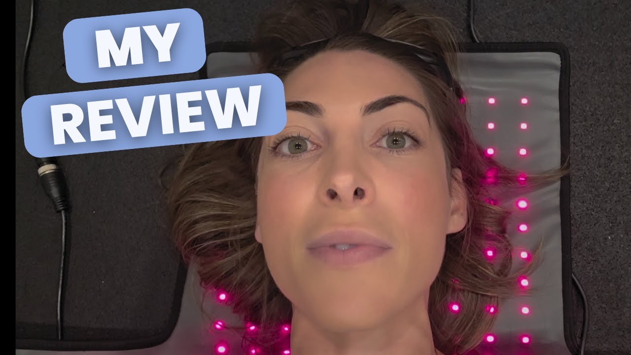 Honest Review of the Kaoudt Full Body Red Light 2