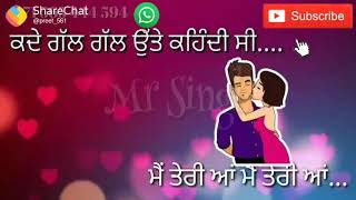 Jatt di banno hat gyi aa |WHATSAPP STATUS VIDEO |
