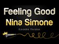 Nina simone  feeling good karaoke version