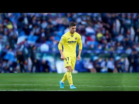 Look How Good Giovani Lo Celso Is In Villarreal!