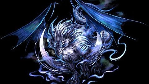 [FFBE] | 3 Star Esper Fenrir | Guide for 3* Fenrir