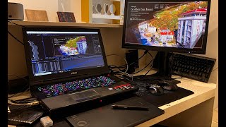 PREMİERE PRO VE AFTER EFFECT 2 MONİTÖR İLE ÇALIŞMA / PROGRAM EKRANINI TEK EKRAN YAPMAK screenshot 2