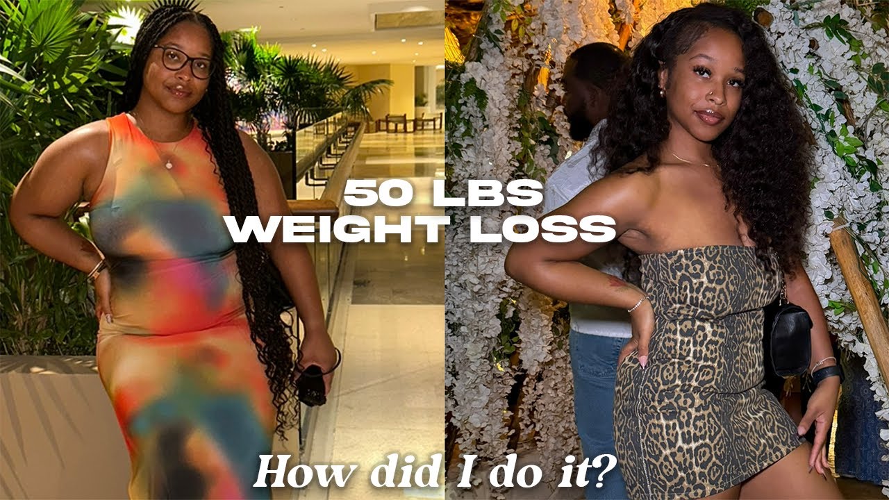 I transformed my life in less than a year | Weight Loss Guide pt. 1 ...
