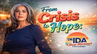 From Crisis to Hope: Powerful Story of a Latina Doctor Building Her Path Through Sacrifice & Faith