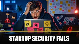 Cybersecurity Mistakes Startups Make a Guide to Stronger Security: What You Need to Know