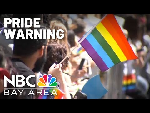 FBI warns of terrorist threats targeting Pride events