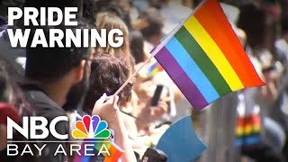 FBI warns of terrorist threats targeting Pride events