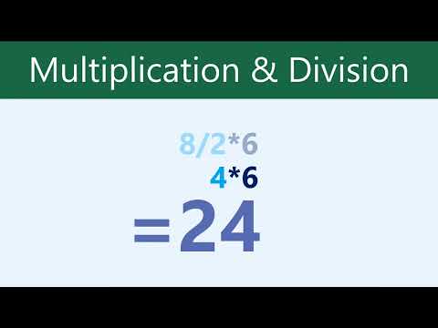CREATING MORE COMPLEX FORMULA IN EXCEL @DatawithRahul
