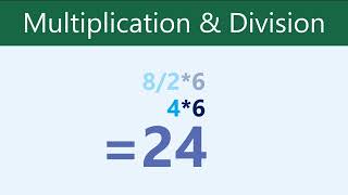 CREATING MORE COMPLEX FORMULA IN EXCEL @DatawithRahul