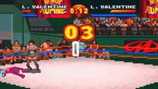 Ready 2 Rumble Boxing Round 2 sur GameBoy Advance