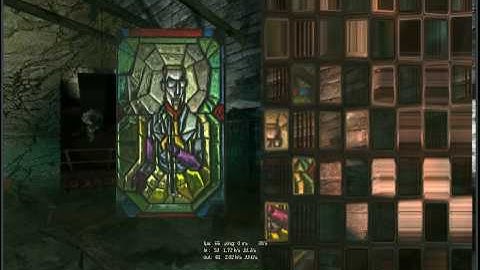 Ubuntu 8.10 64bit + Wine + CSS video Stress test