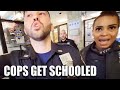 NYC Police Get Confronted By Nation's Top Auditor