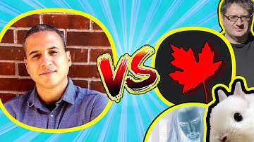 Professional apologist Eli Ayala can