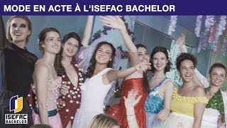 Mode En Acte À Lisefac Bachelor