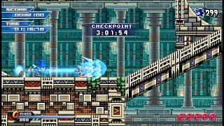 Sonic Dimensions - Cosmic Tempest (Sonic and Shadow) - S Rank