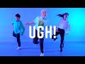 BTS (방탄소년단) '욱 (UGH!)' / LIGI Choreography.