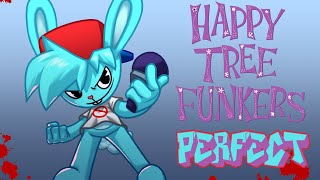 Friday Night Funkin' - Perfect Combo - Happy Tree Funkers Mod + Cutscenes & Extras [HARD]