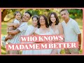 WHO KNOWS MADAME M BETTER? (Mother's Day Vlog) | Bea Alonzo